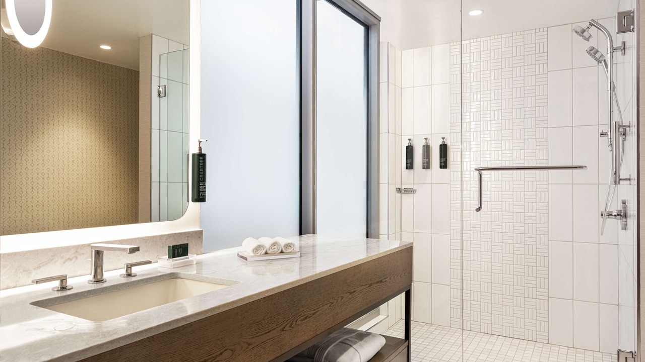 Photo of Bathroom in Original Town North