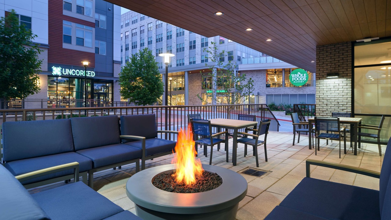 Photo of Patio Balcony in Towson
