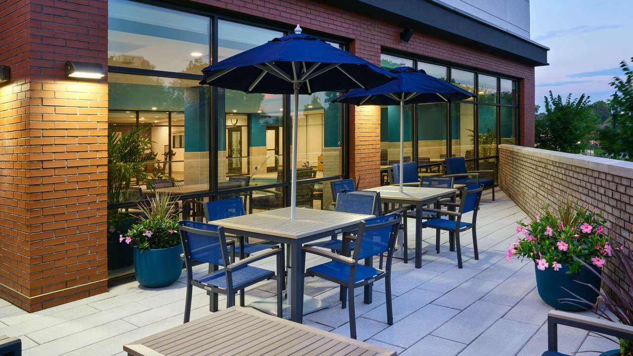 Photo of Patio Balcony in Towson