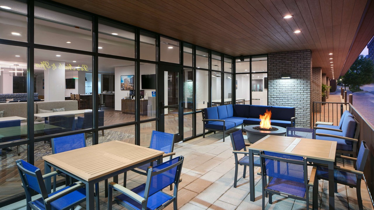 Photo of Patio Balcony in Towson