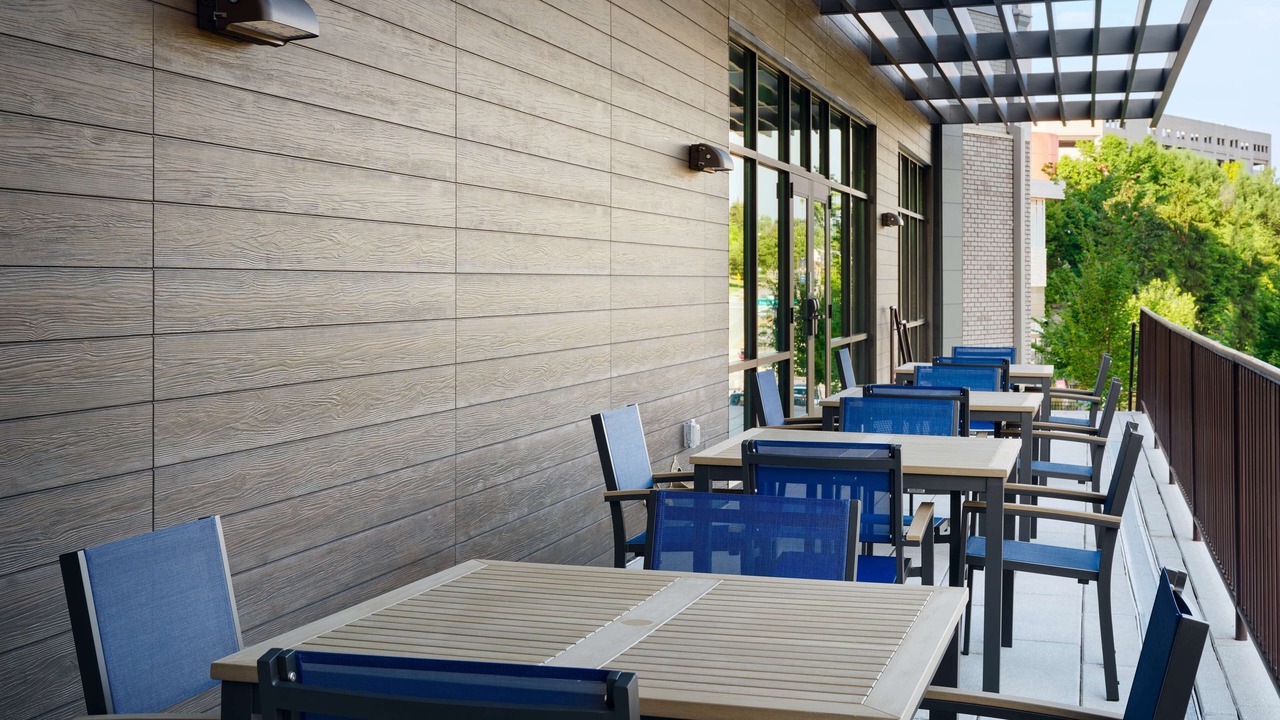 Photo of Patio Balcony in Towson