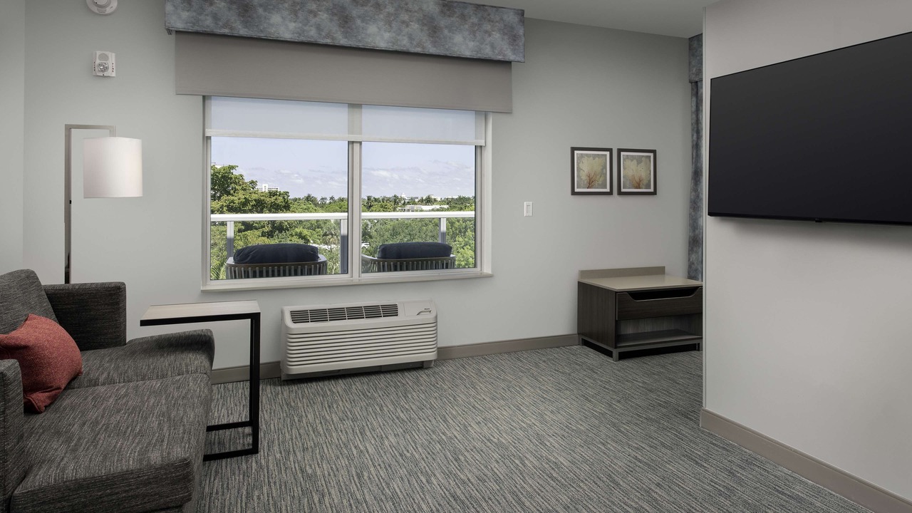 Photo of Patio Balcony in Pineapple Grove Arts District