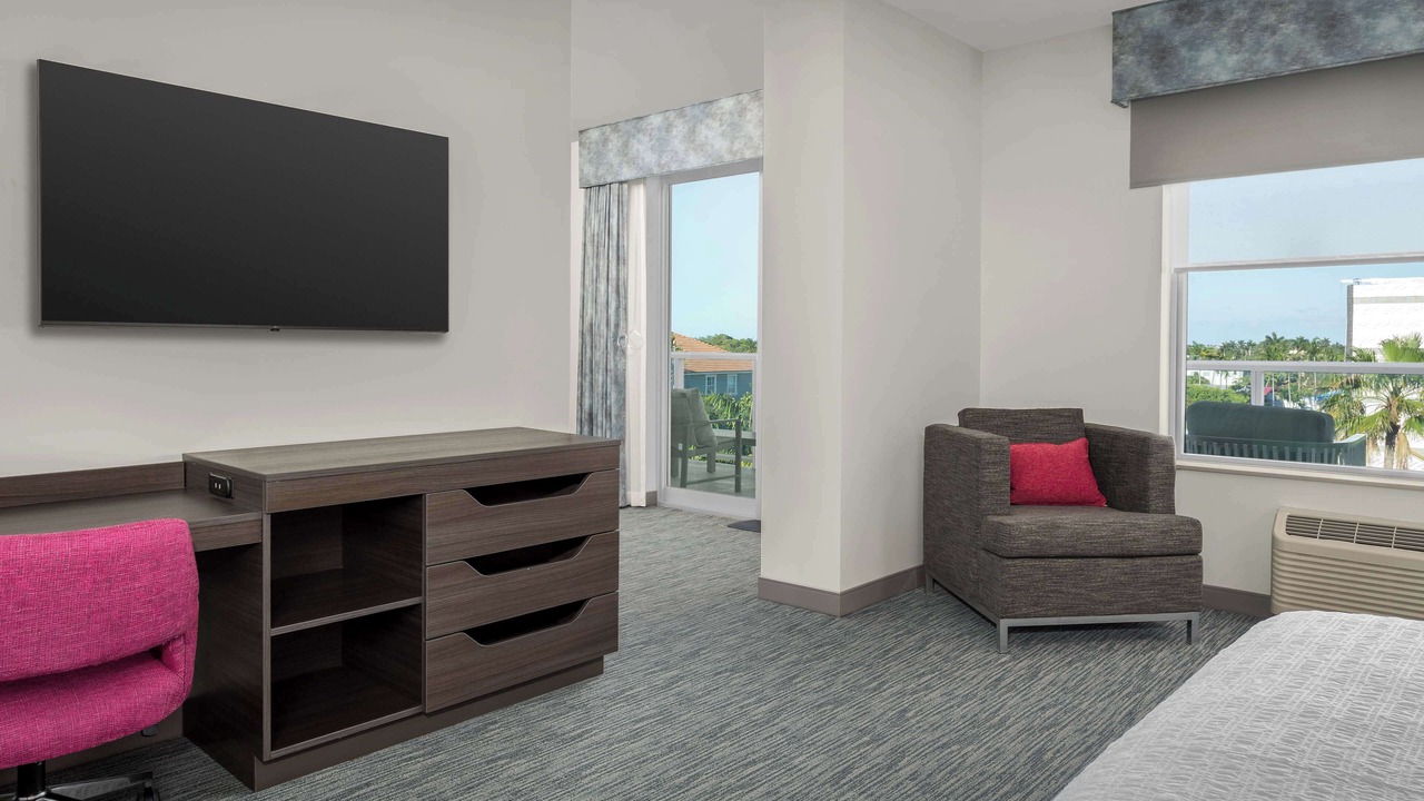 Photo of Patio Balcony in Pineapple Grove Arts District