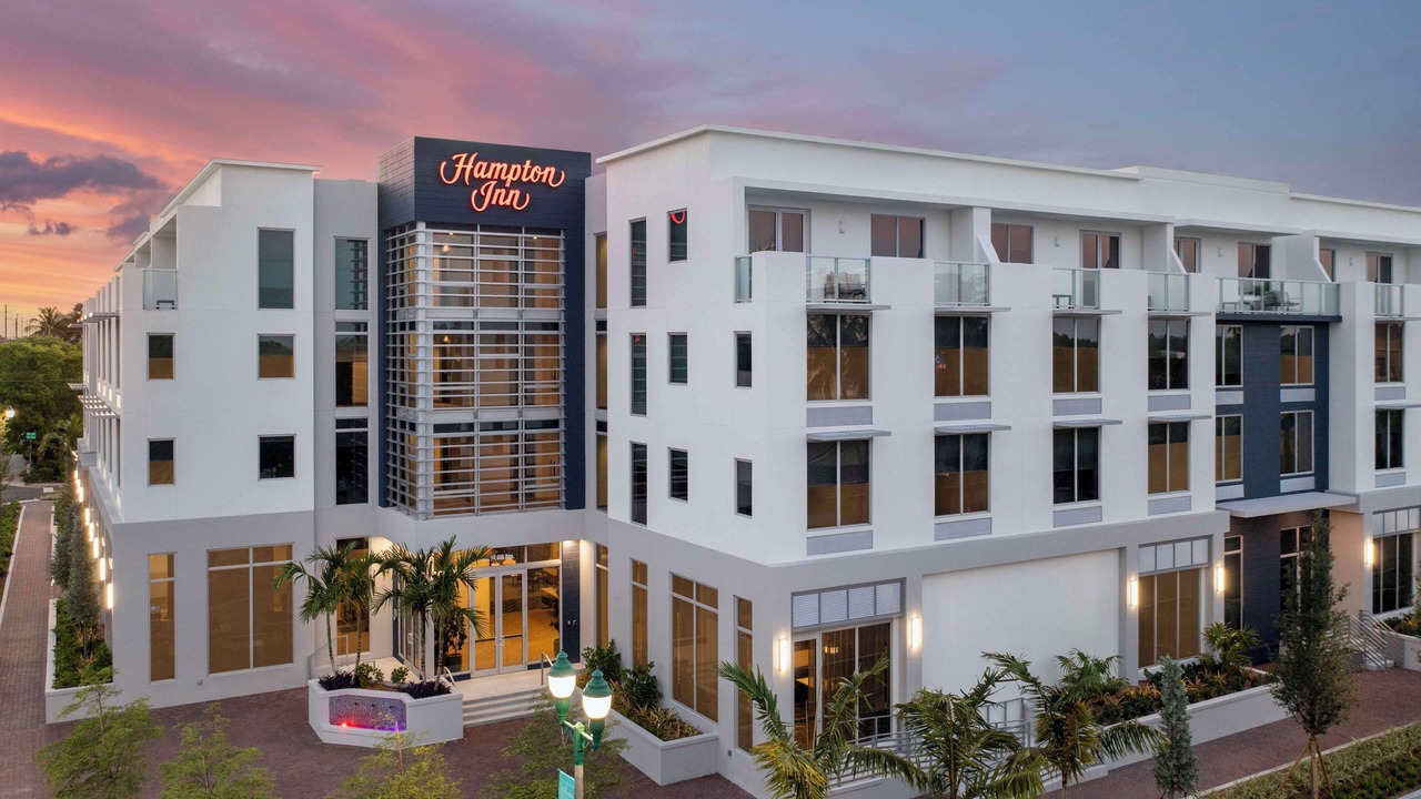 Photo of Outdoor in Pineapple Grove Arts District