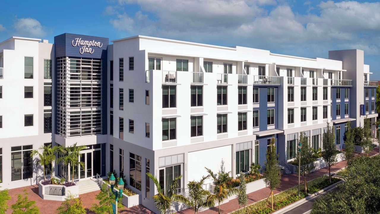 Photo of Outdoor in Pineapple Grove Arts District