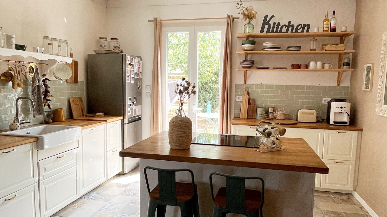 Photo of Kitchen in Benesse-Maremne