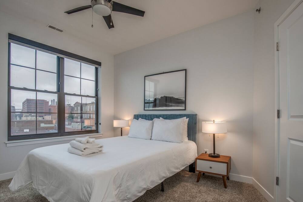 Photo of Bedroom in Soulard