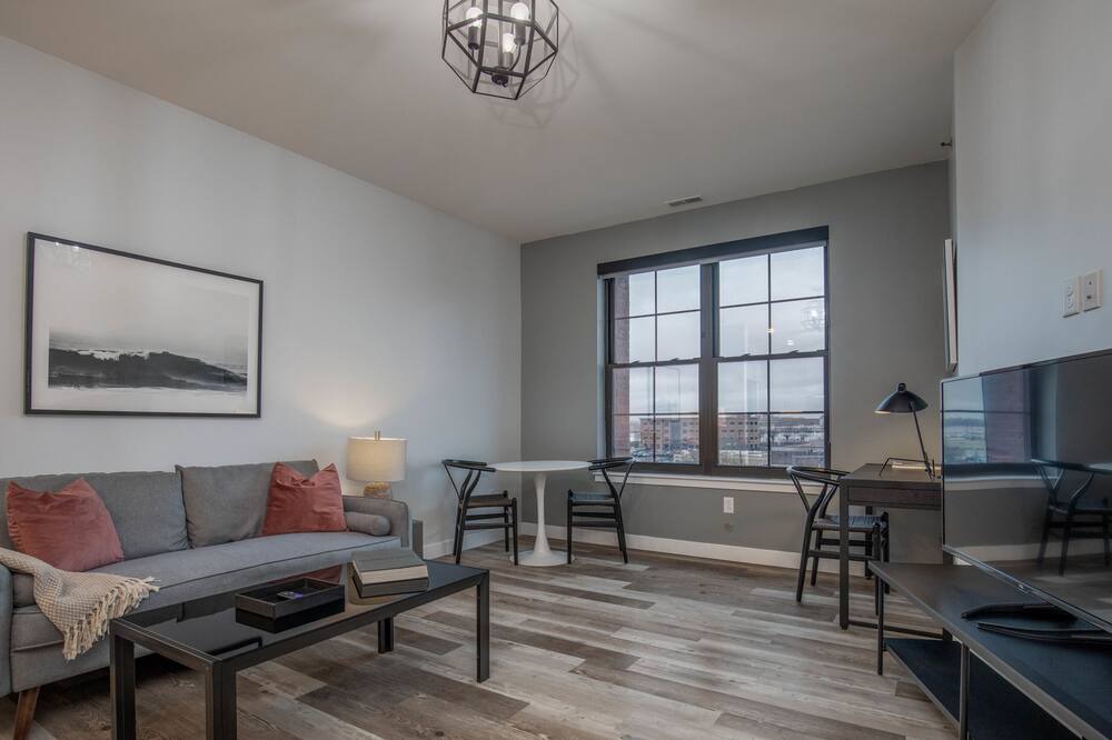 Photo of Livingroom in Soulard