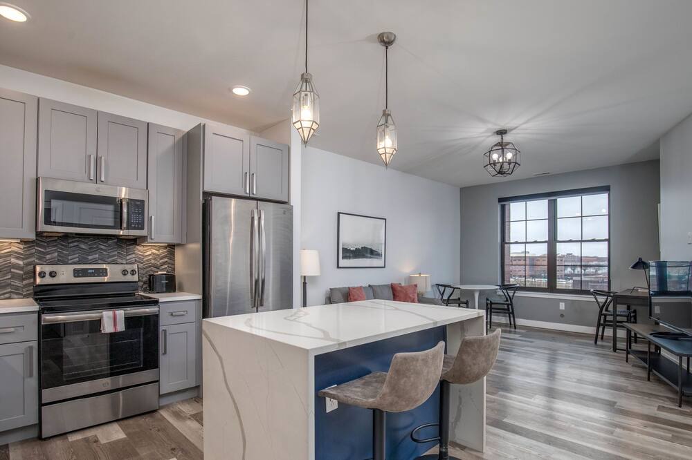 Photo of Kitchen in Soulard