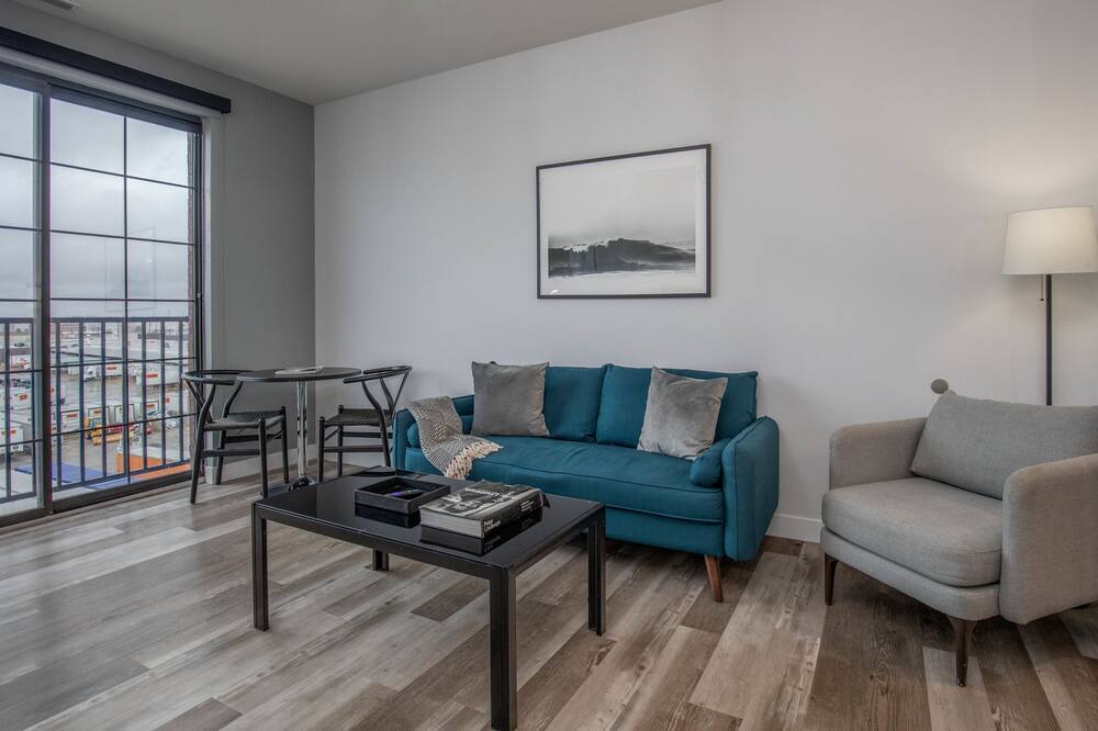 Photo of Livingroom in Soulard