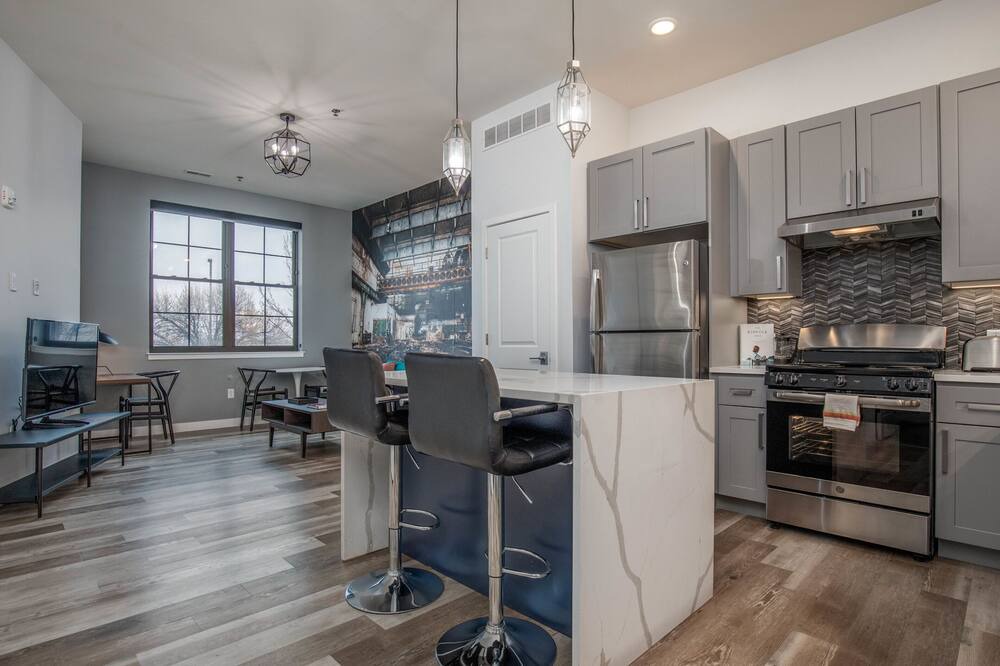 Photo of Kitchen in Soulard
