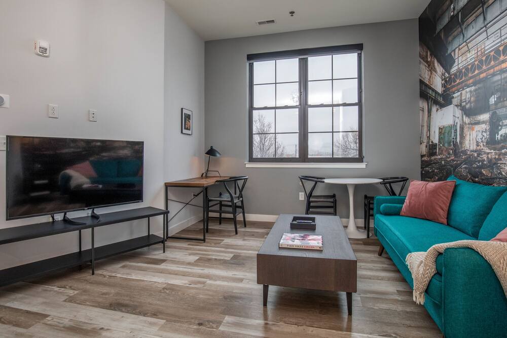 Photo of Livingroom in Soulard