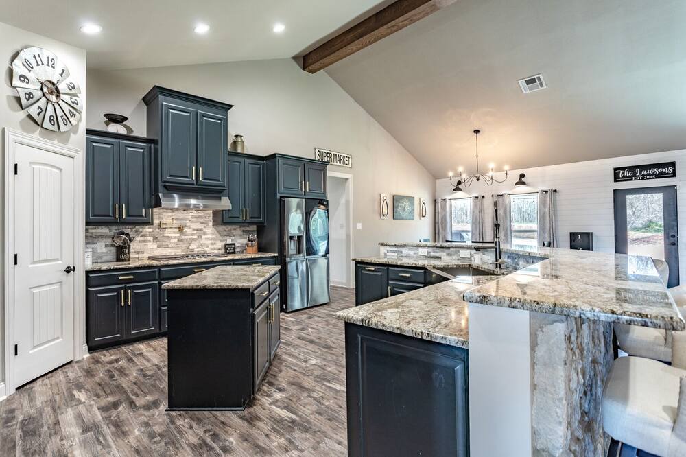 Photo of Kitchen in Golinda