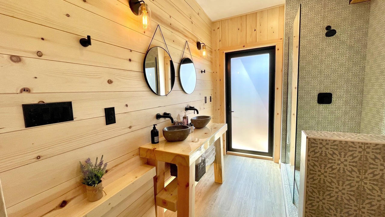 Photo of Bathroom in Whitefish