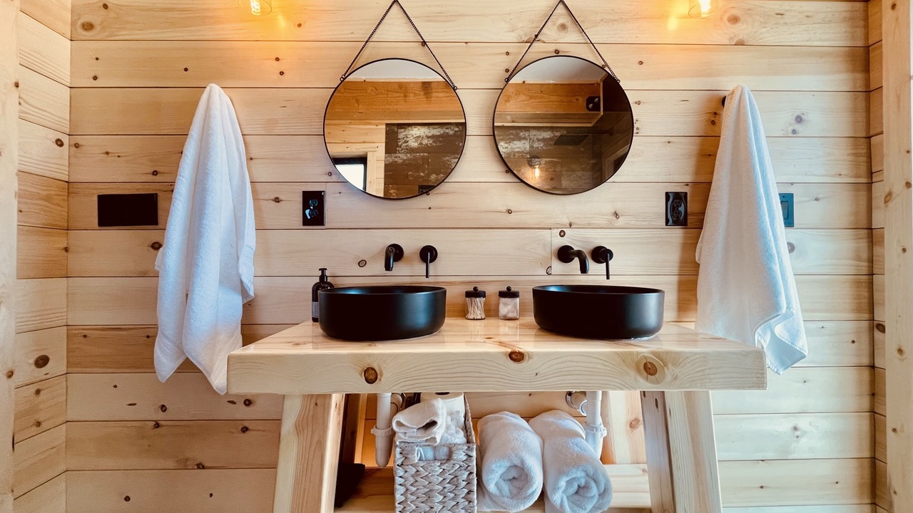 Photo of Bathroom in Whitefish