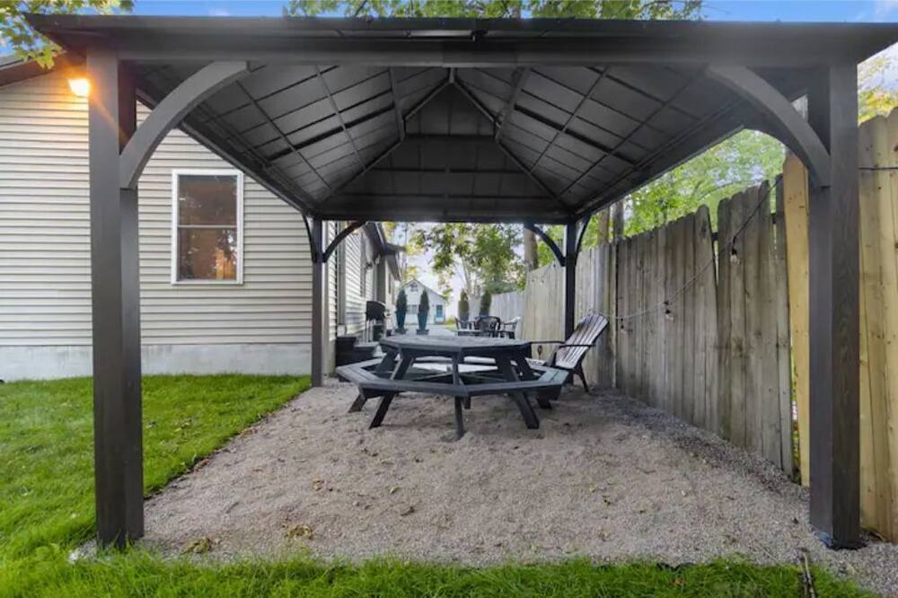 Photo of Patio Balcony in Blossvale