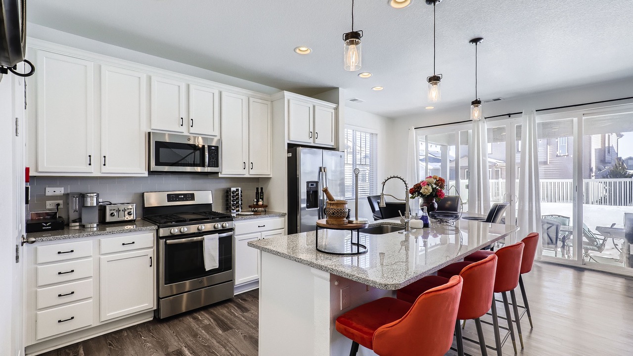 Photo of Kitchen in Henderson