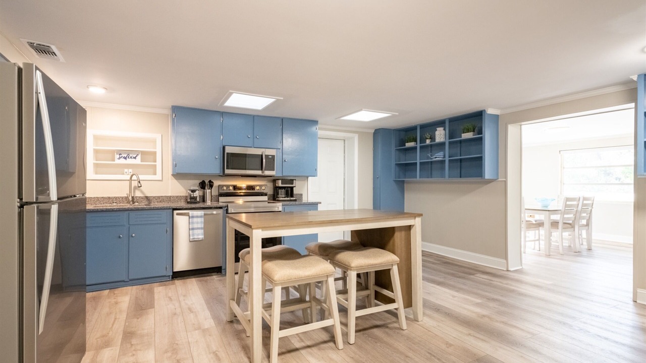 Photo of Kitchen in Amelia City