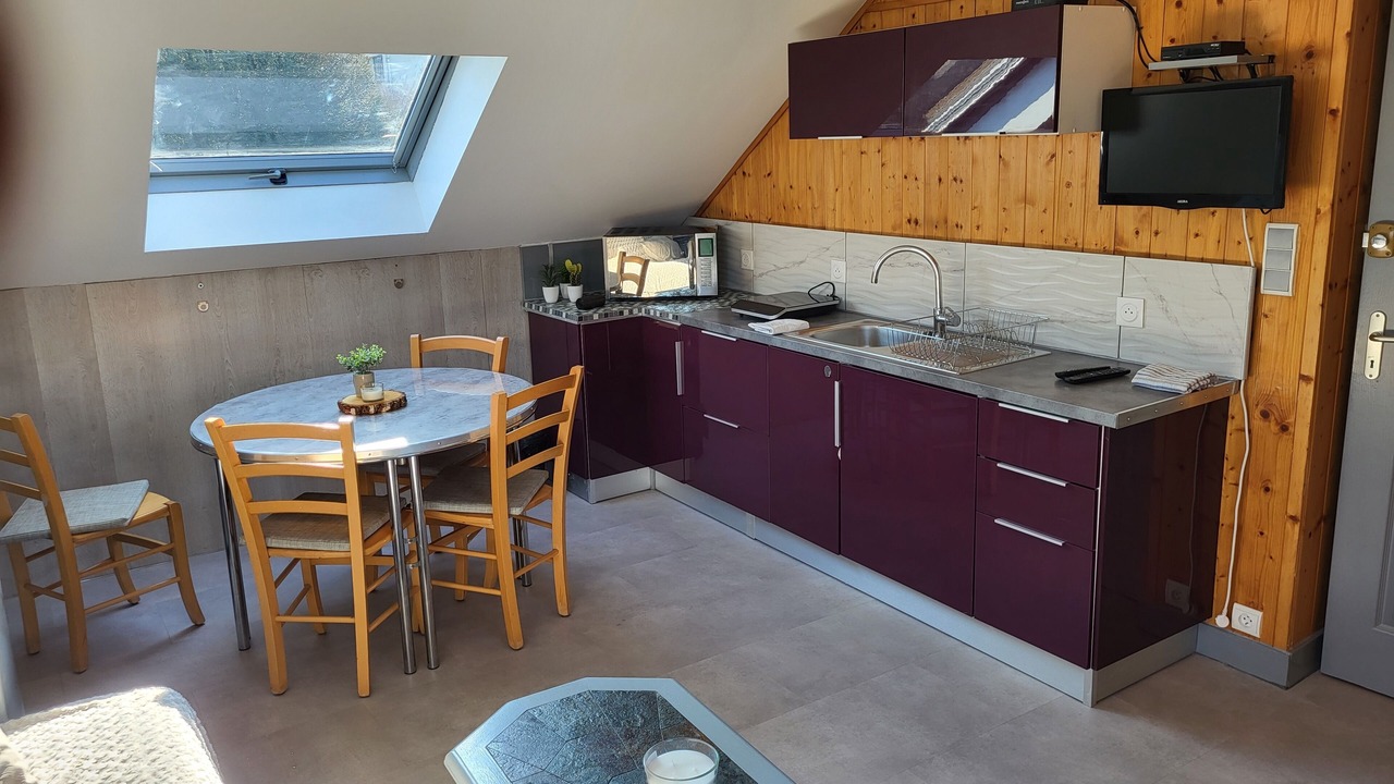 Photo of Kitchen in Epinal