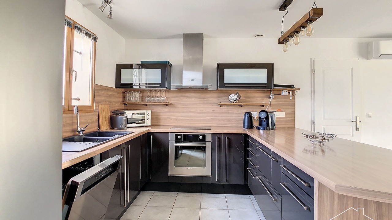 Photo of Kitchen in Pouzols-Minervois