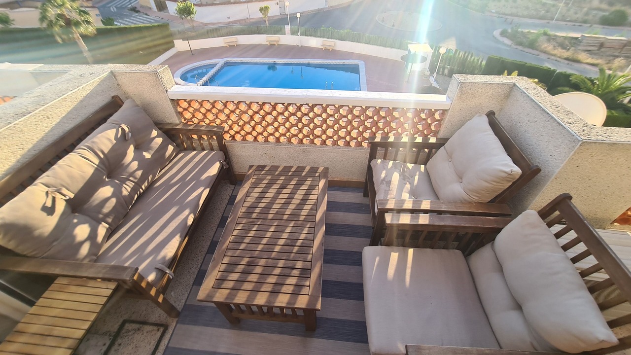 Photo of Patio Balcony in Quesada