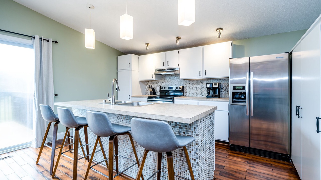 Photo of Kitchen in Berrien Springs