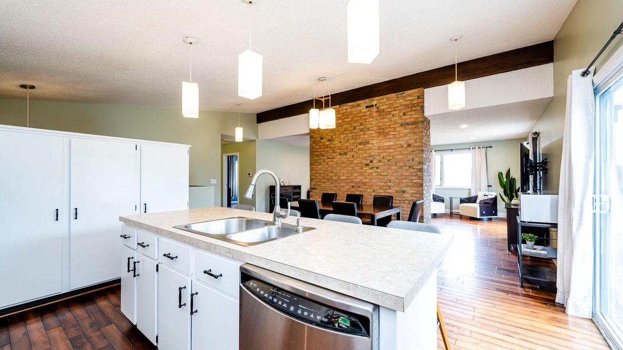 Photo of Kitchen in Berrien Springs