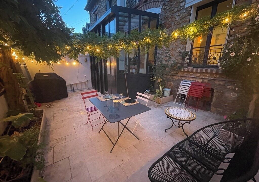 Photo of Patio Balcony in Centre Ville