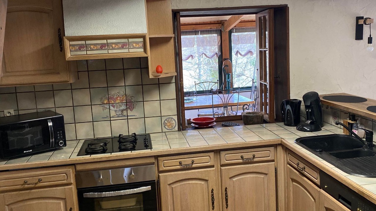 Photo of Kitchen in Aucazein