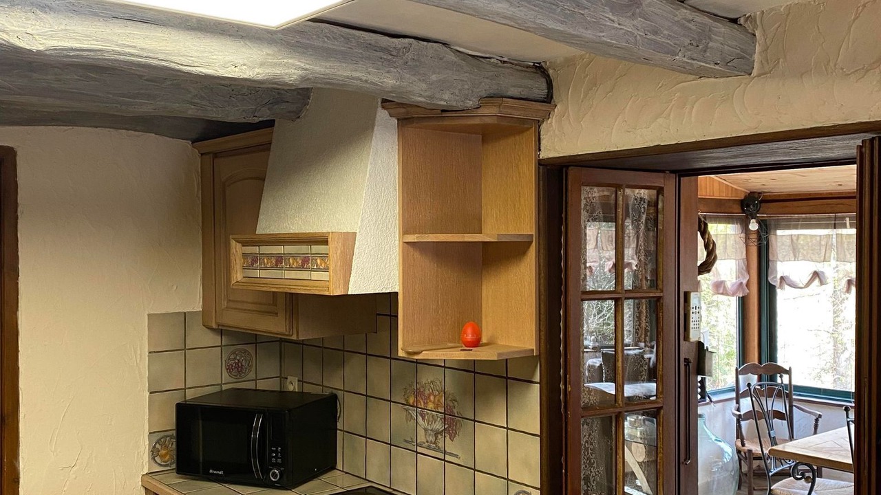 Photo of Kitchen in Aucazein