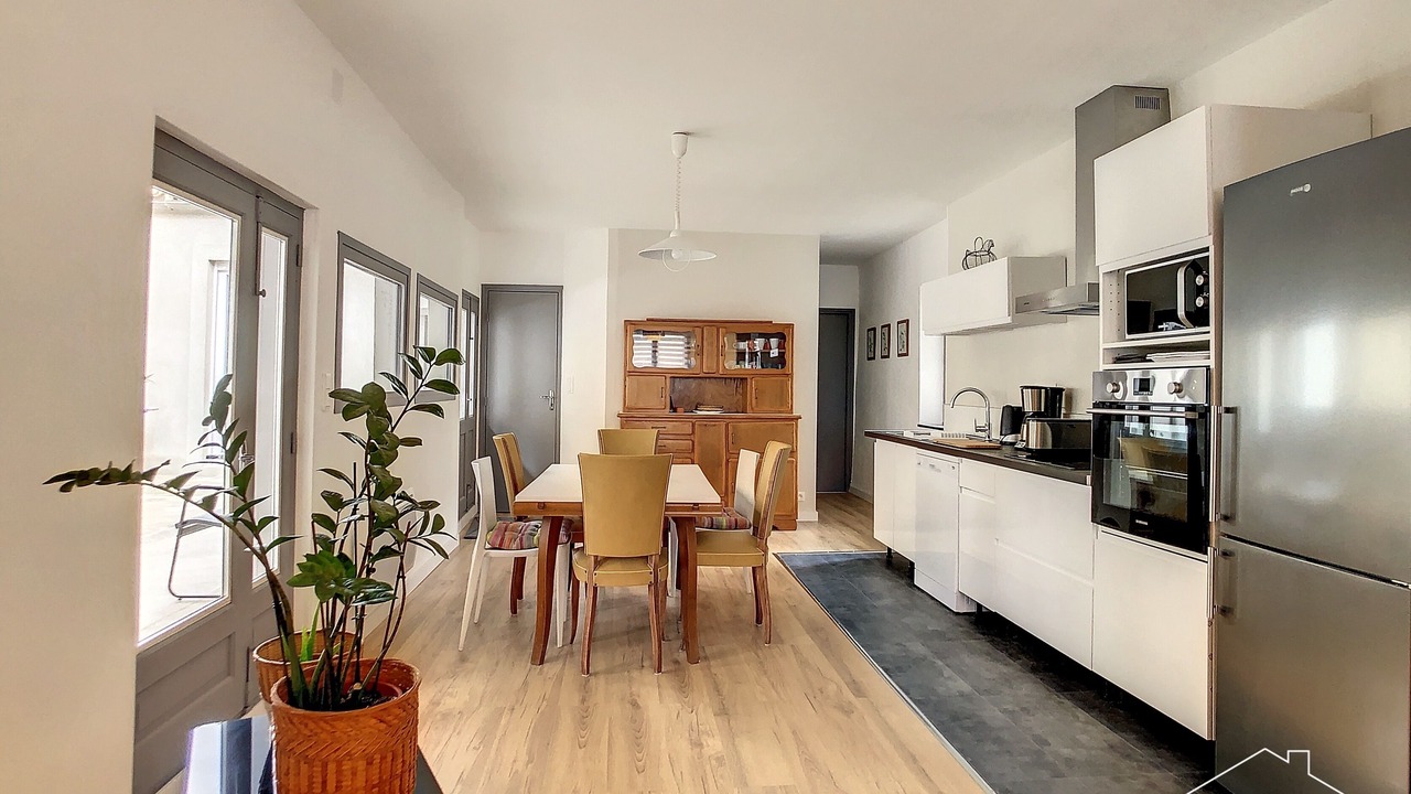 Photo of Kitchen in Laure-Minervois