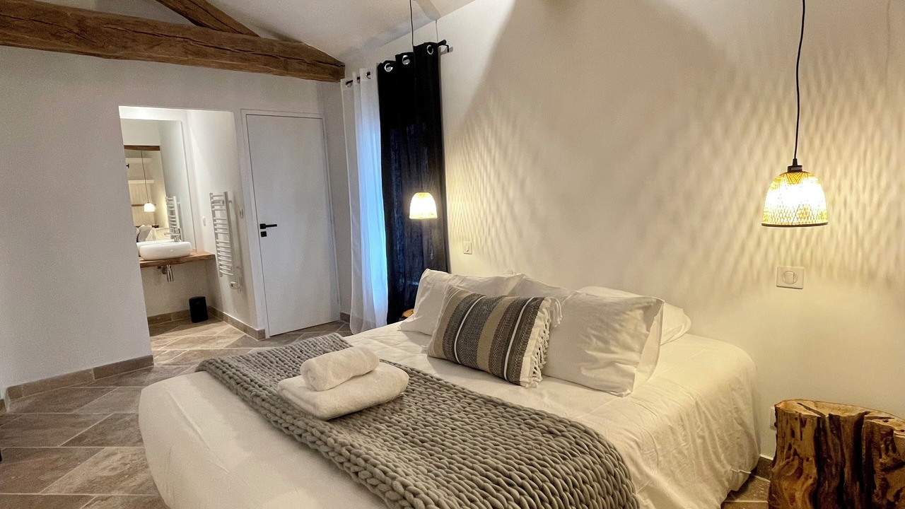 Photo of Bedroom in Quincie-en-Beaujolais
