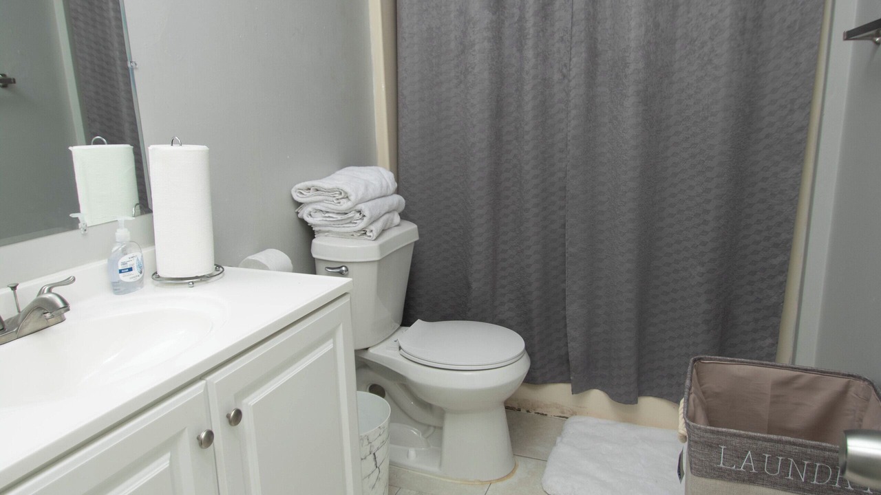 Photo of Bathroom in North Little Rock