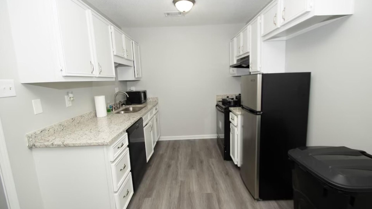 Photo of Kitchen in North Little Rock