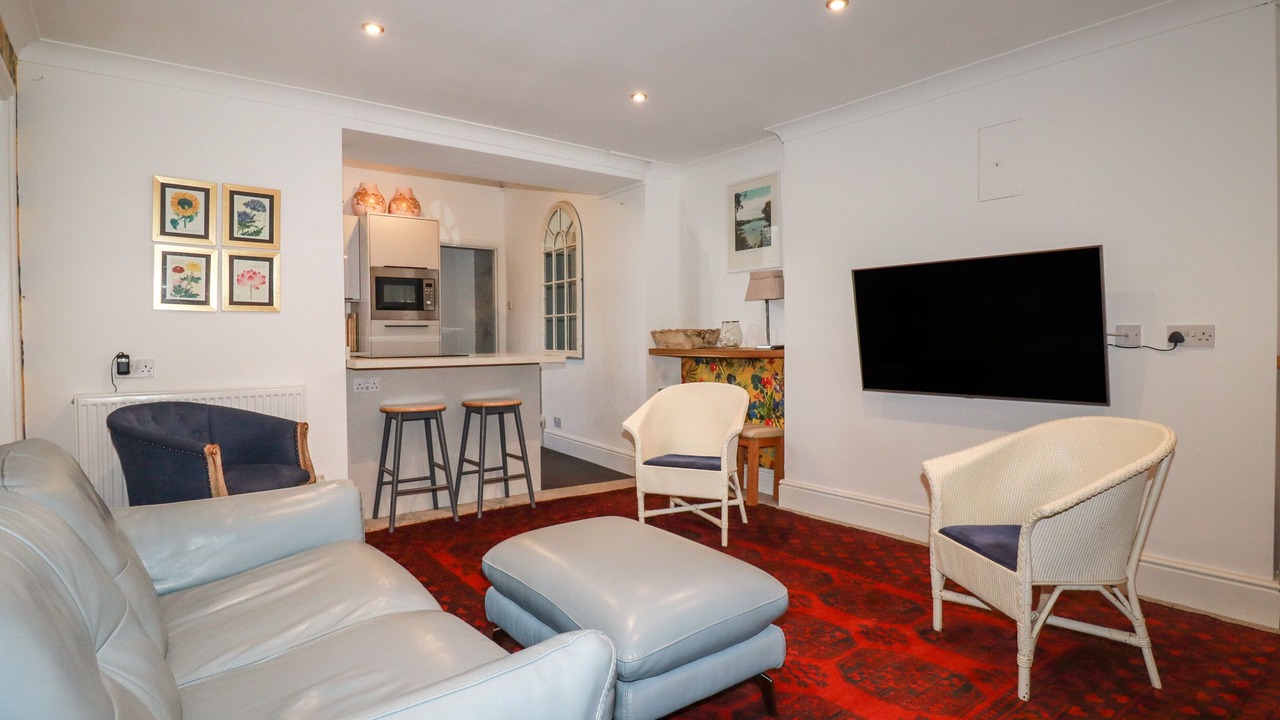 Photo of Livingroom in Maenporth