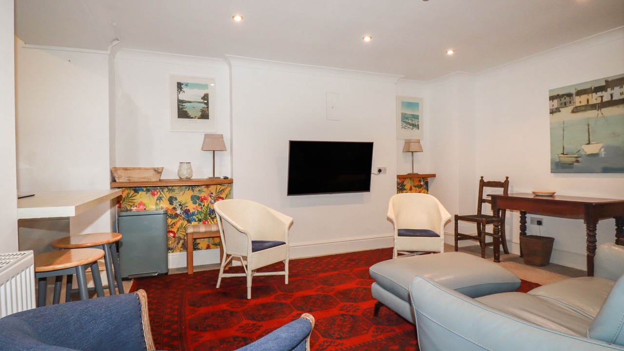 Photo of Livingroom in Maenporth