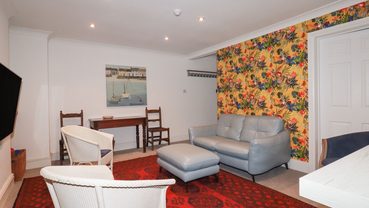 Photo of Livingroom in Maenporth