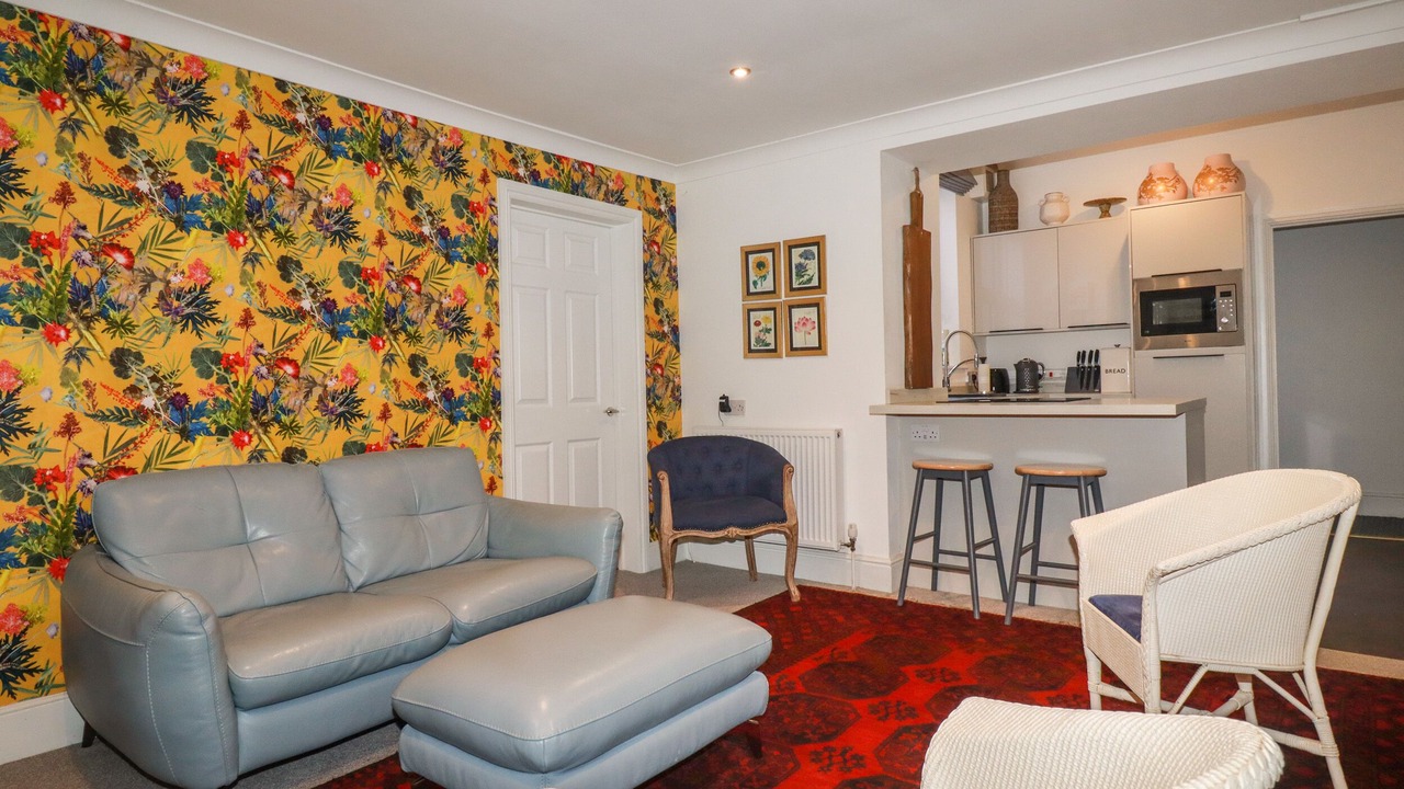 Photo of Livingroom in Maenporth