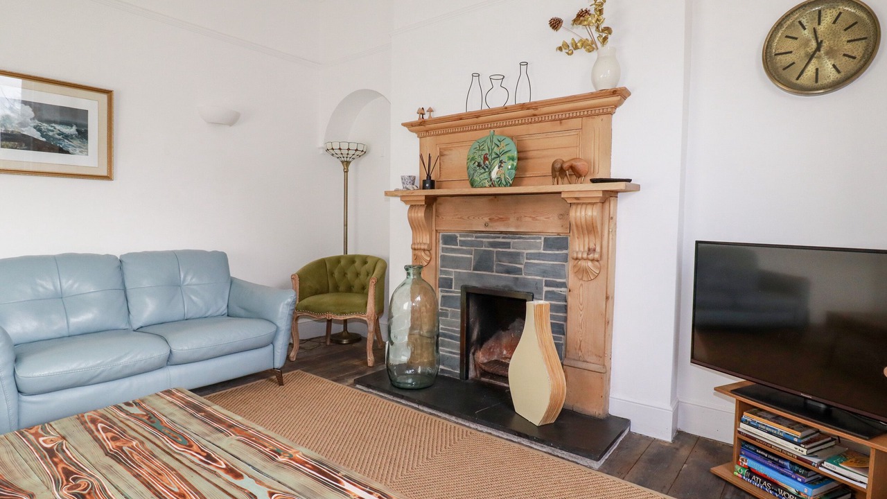 Photo of Livingroom in Maenporth