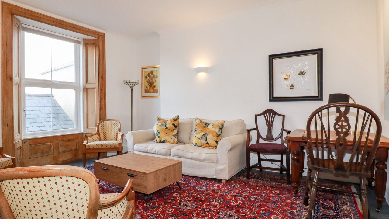 Photo of Livingroom in Maenporth