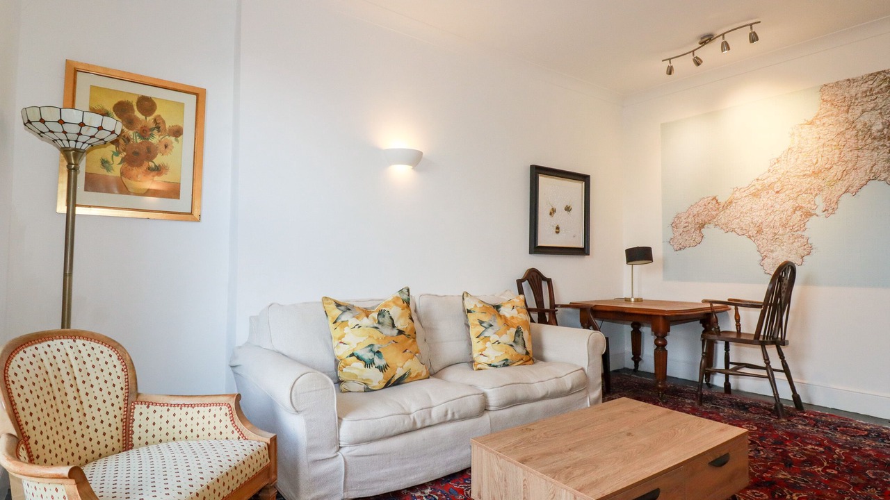 Photo of Livingroom in Maenporth