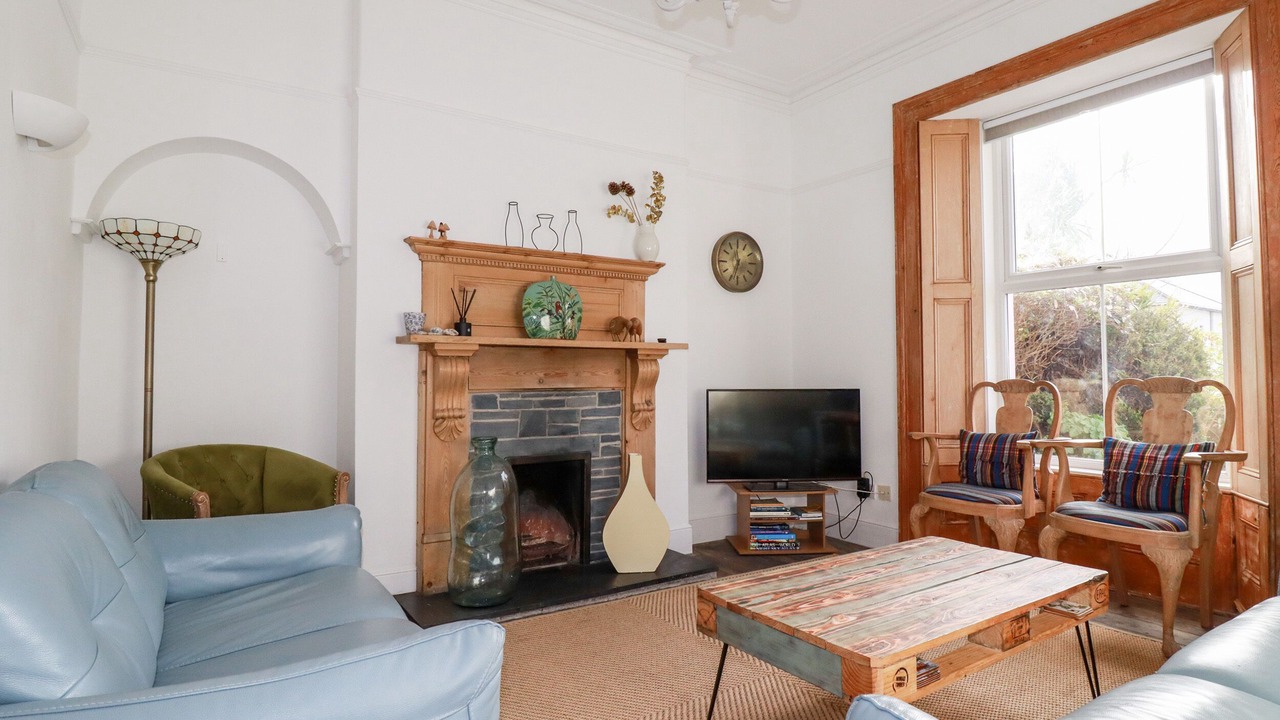 Photo of Livingroom in Maenporth