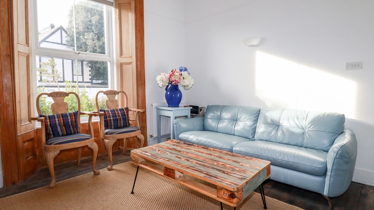 Photo of Livingroom in Maenporth