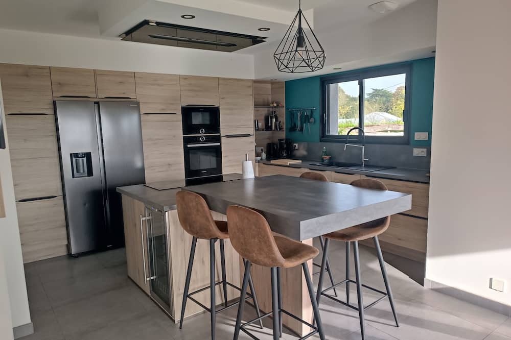 Photo of Kitchen in Saint-Samson-sur-Rance