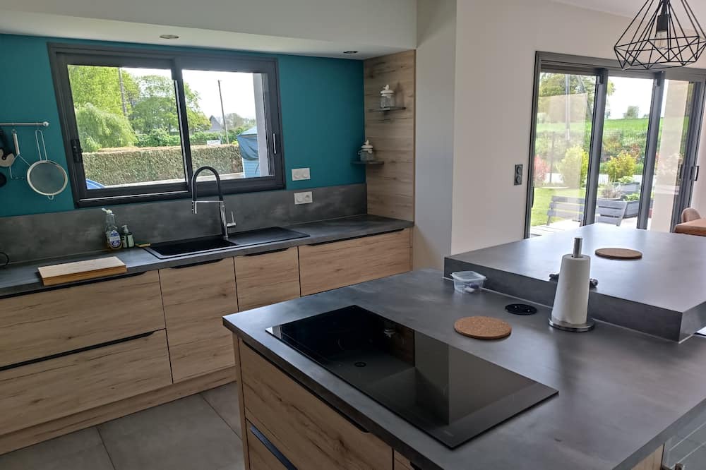 Photo of Kitchen in Saint-Samson-sur-Rance