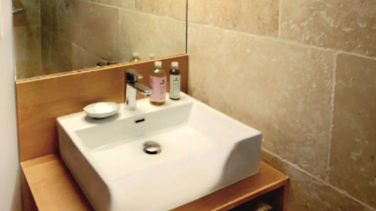 Photo of Bathroom in Castelnau-Barbarens