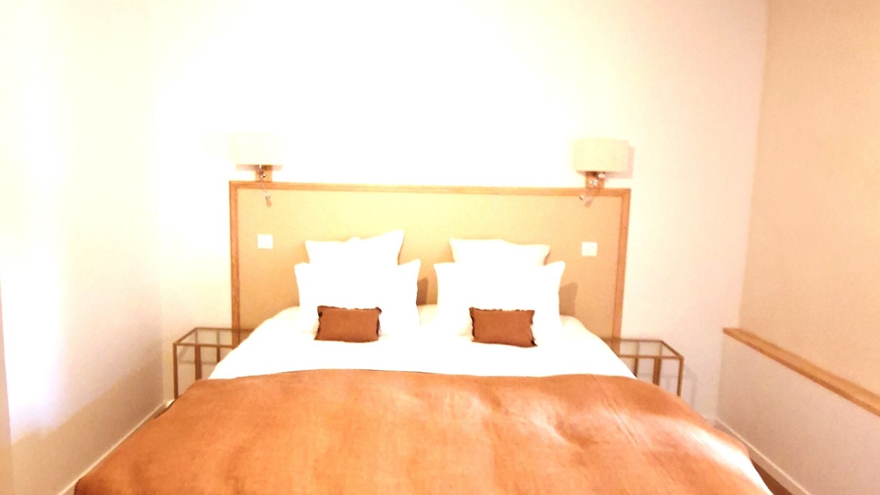 Photo of Bedroom in Castelnau-Barbarens