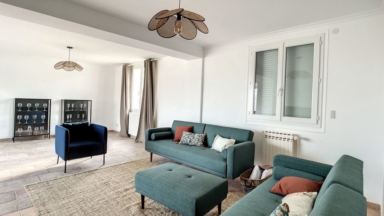 Photo of Livingroom in Sainte-Feyre