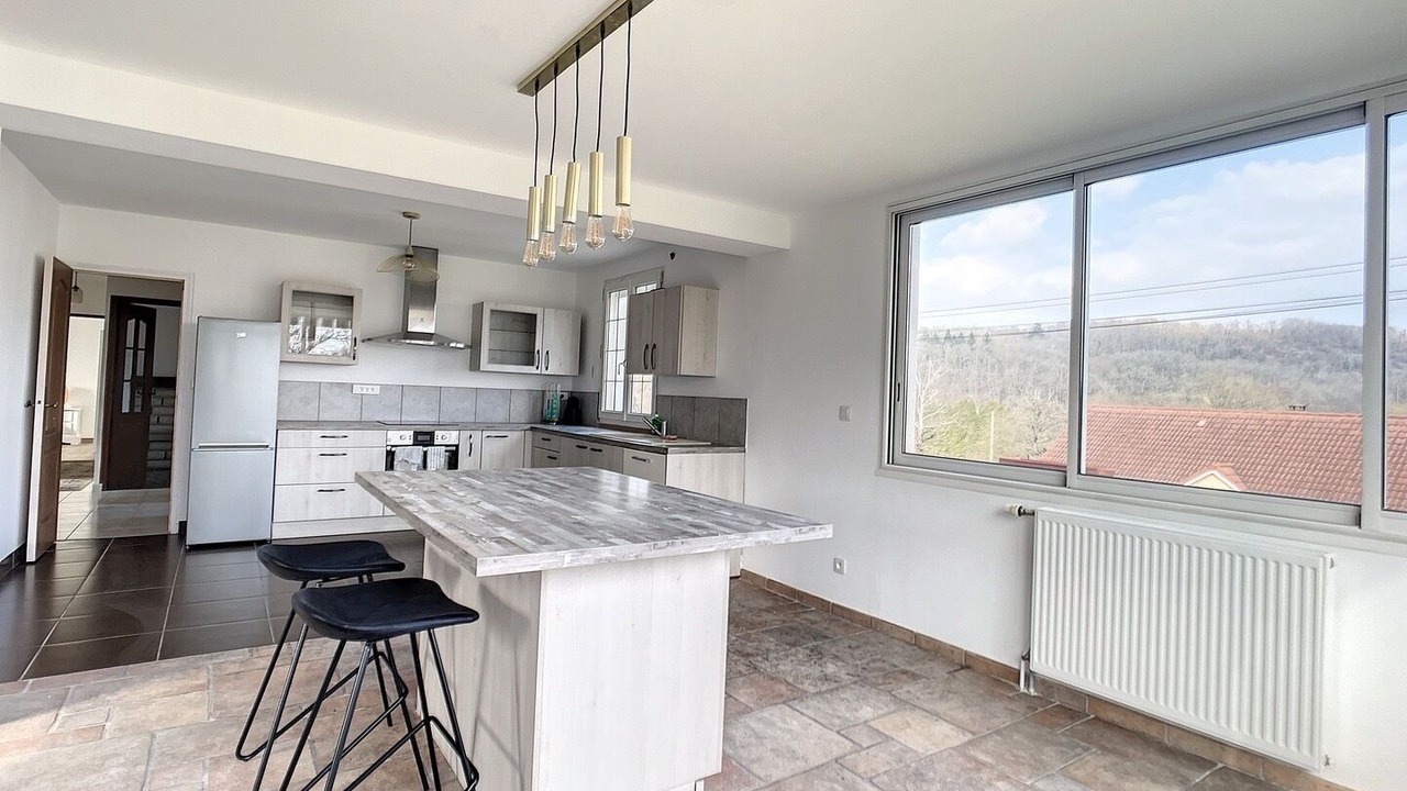 Photo of Kitchen in Sainte-Feyre