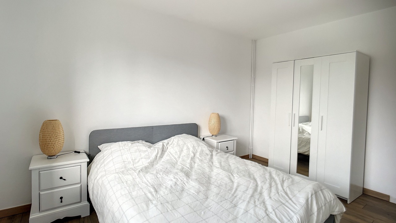 Photo of Bedroom in Sainte-Feyre